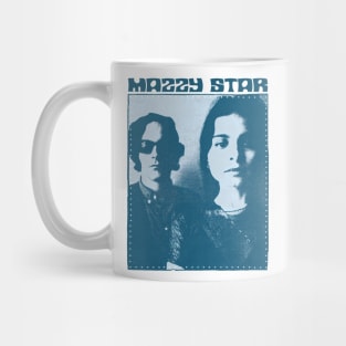 Mazzy Star / Vintage Style Design Mug